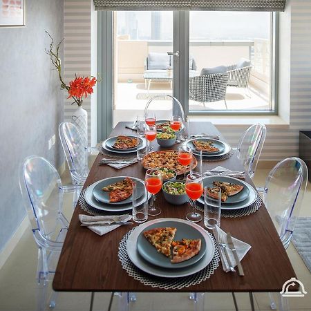 Dream Inn - Apartment With Private Terrace, 29 Boulevard Downtown Dubaj Zewnętrze zdjęcie