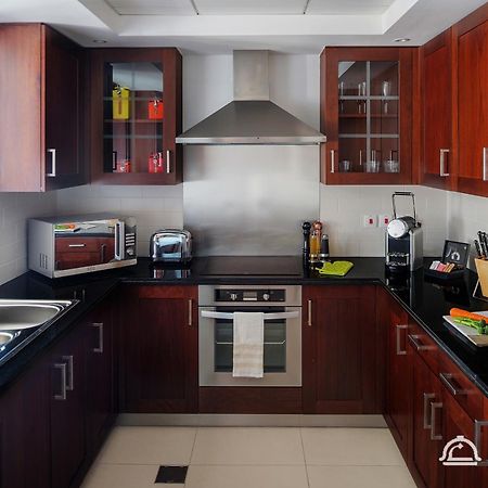 Dream Inn - Apartment With Private Terrace, 29 Boulevard Downtown Dubaj Zewnętrze zdjęcie