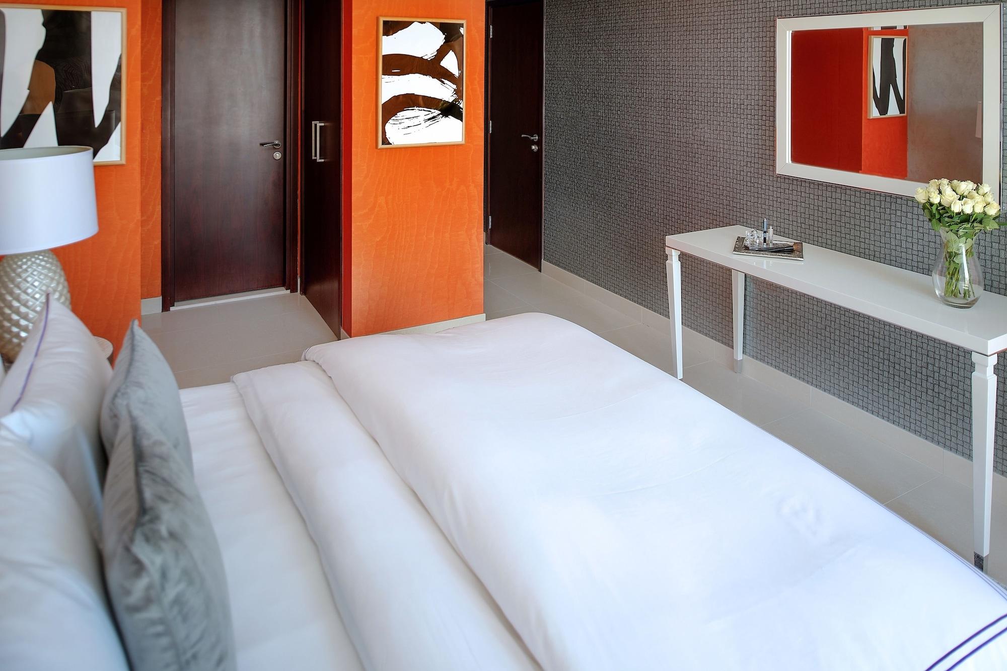 Dream Inn - Apartment With Private Terrace, 29 Boulevard Downtown Dubaj Zewnętrze zdjęcie