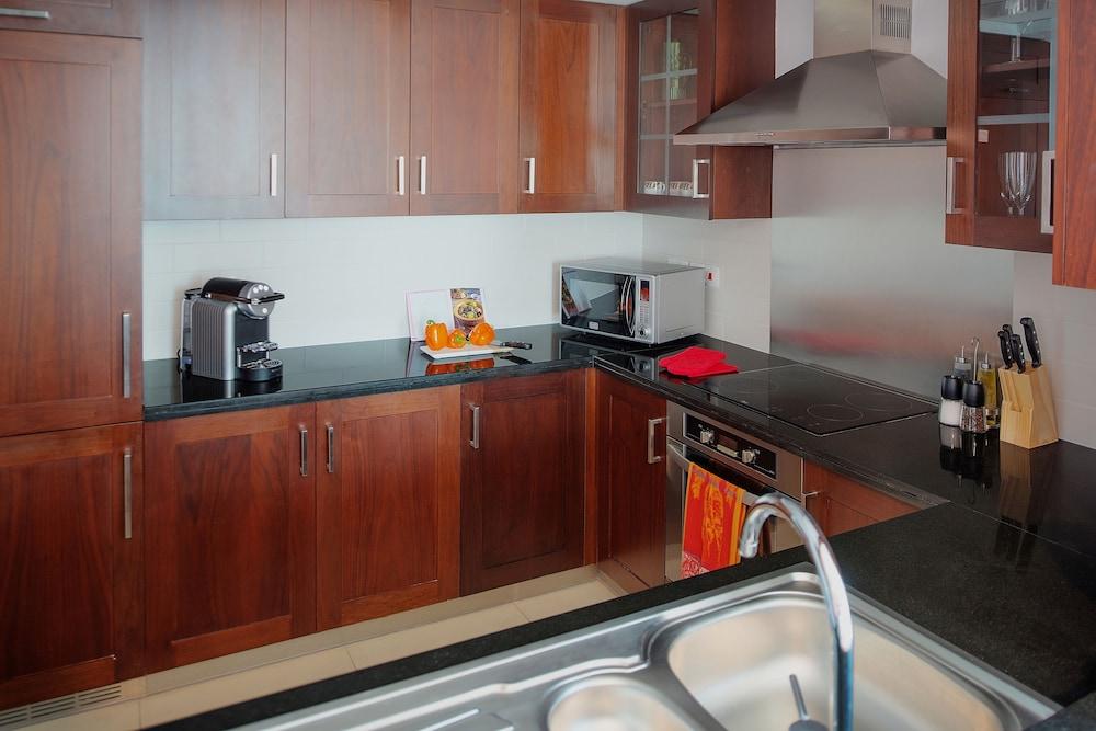 Dream Inn - Apartment With Private Terrace, 29 Boulevard Downtown Dubaj Zewnętrze zdjęcie