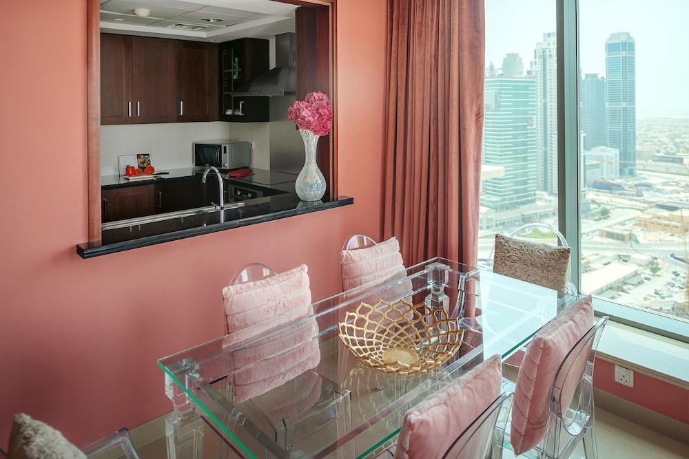 Dream Inn - Apartment With Private Terrace, 29 Boulevard Downtown Dubaj Zewnętrze zdjęcie