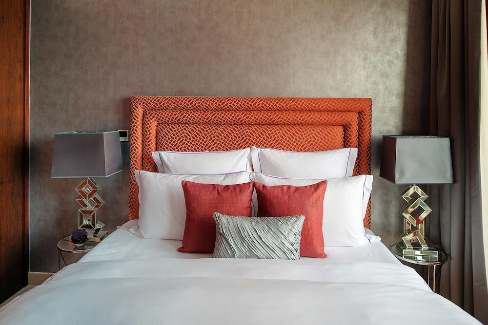 Dream Inn - Apartment With Private Terrace, 29 Boulevard Downtown Dubaj Zewnętrze zdjęcie