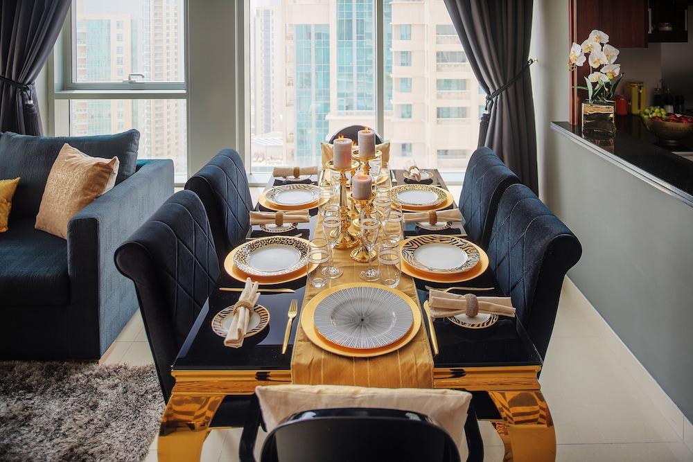 Dream Inn - Apartment With Private Terrace, 29 Boulevard Downtown Dubaj Zewnętrze zdjęcie