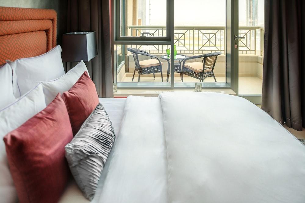 Dream Inn - Apartment With Private Terrace, 29 Boulevard Downtown Dubaj Zewnętrze zdjęcie