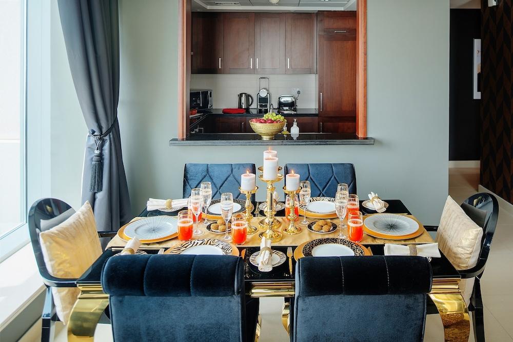 Dream Inn - Apartment With Private Terrace, 29 Boulevard Downtown Dubaj Zewnętrze zdjęcie