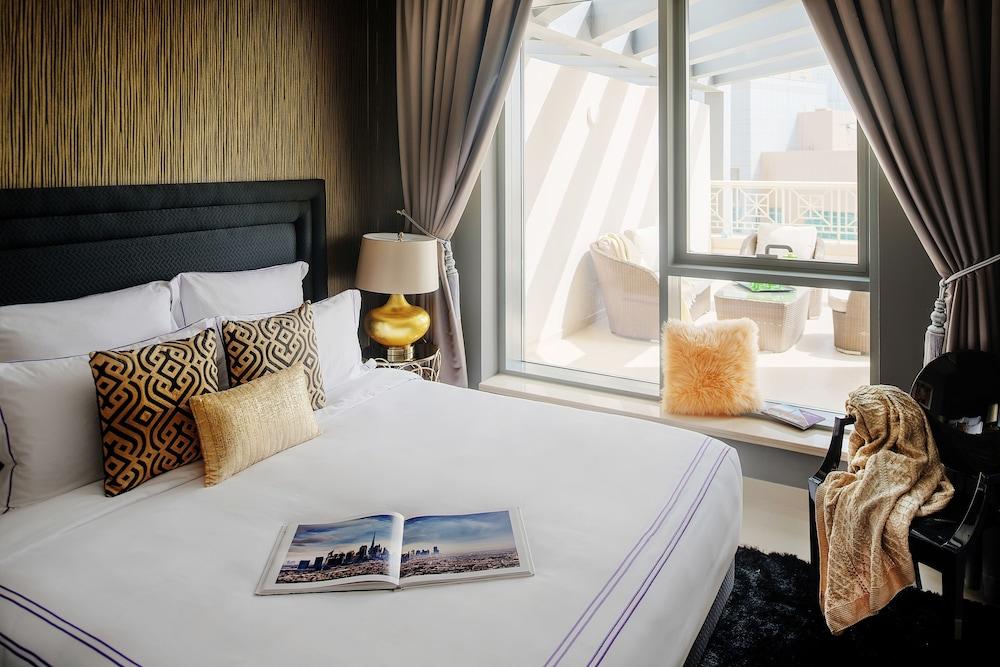 Dream Inn - Apartment With Private Terrace, 29 Boulevard Downtown Dubaj Zewnętrze zdjęcie