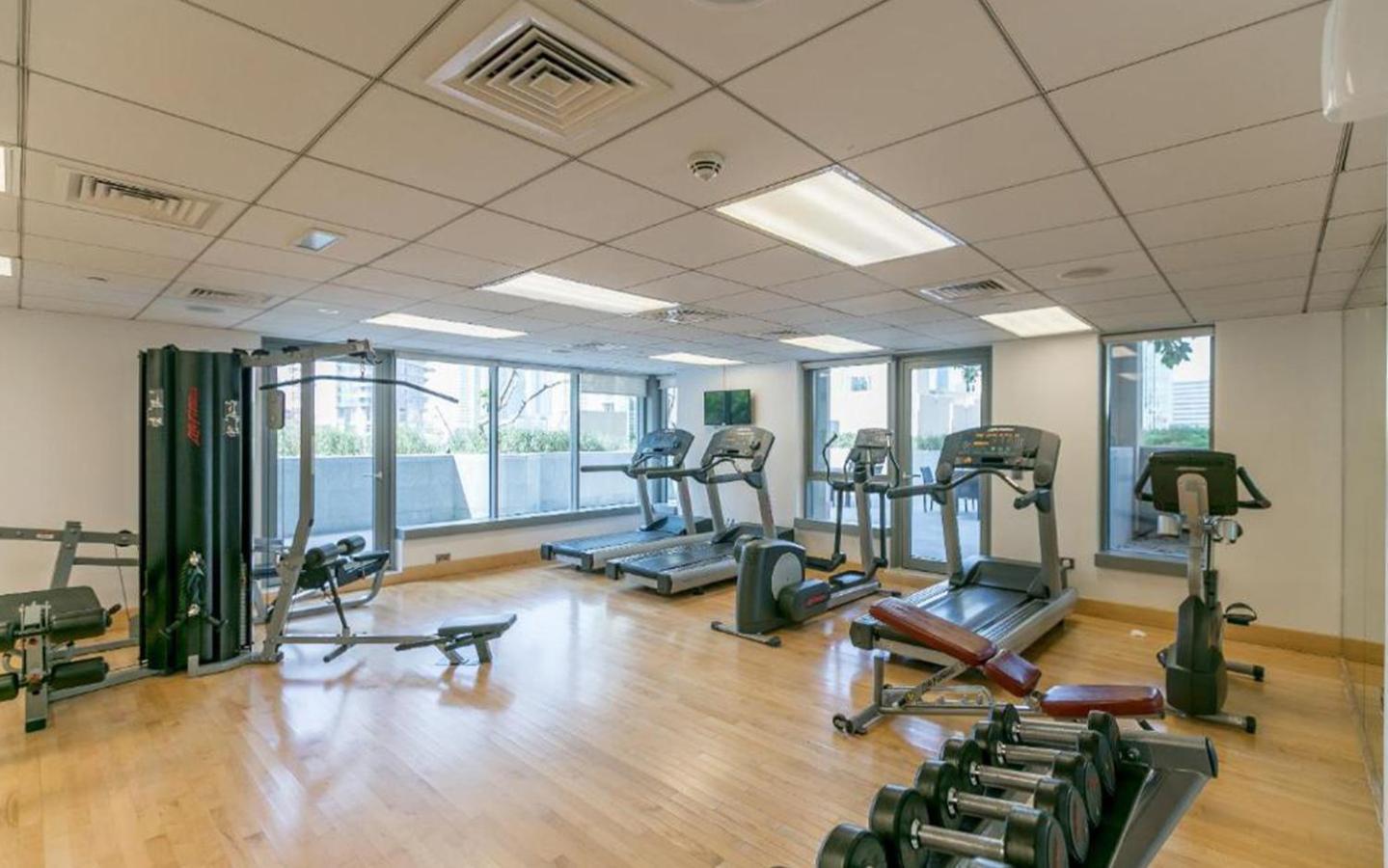 Dream Inn - Apartment With Private Terrace, 29 Boulevard Downtown Dubaj Zewnętrze zdjęcie