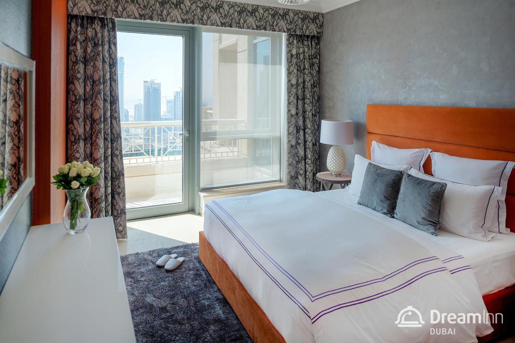 Dream Inn - Apartment With Private Terrace, 29 Boulevard Downtown Dubaj Zewnętrze zdjęcie
