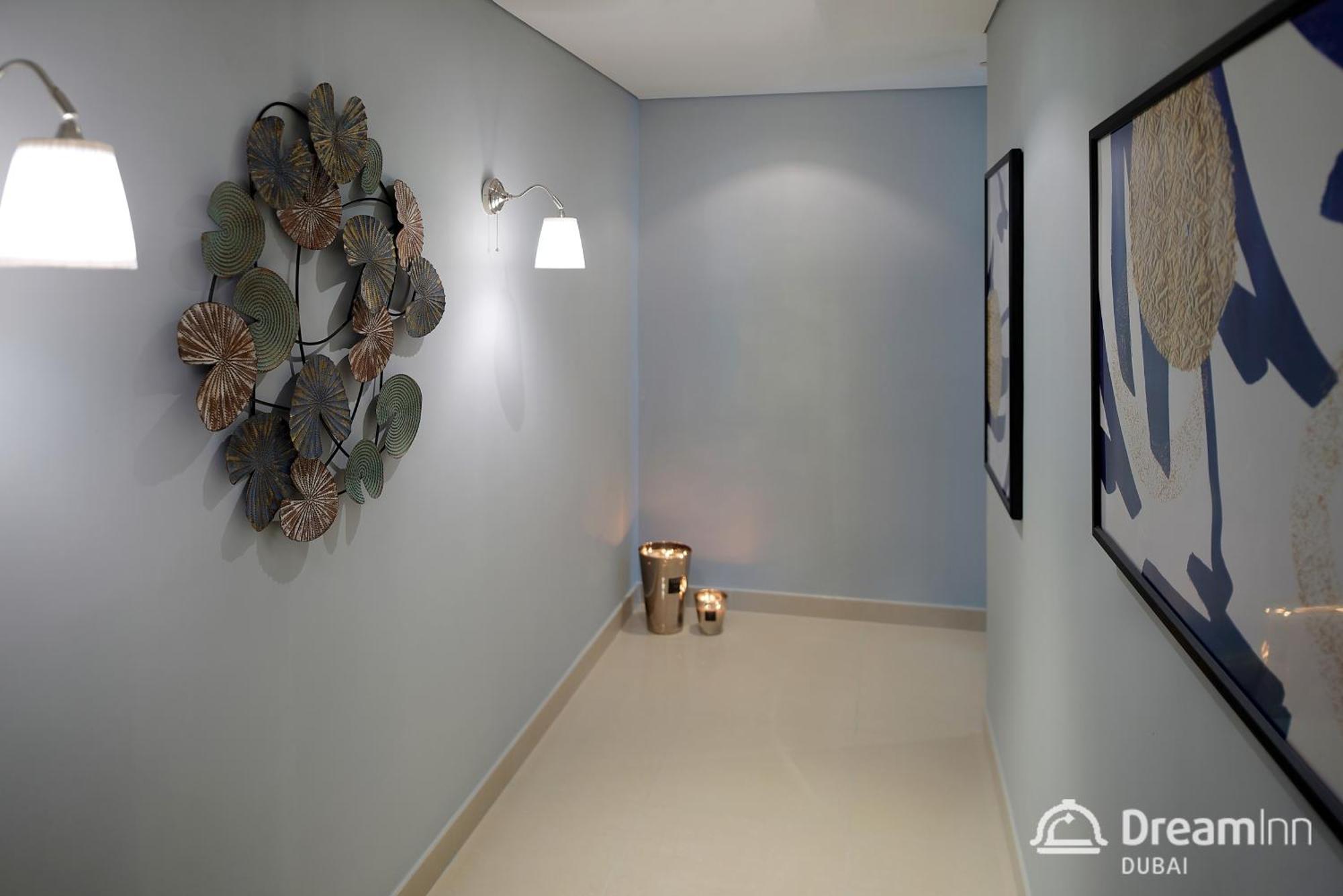Dream Inn - Apartment With Private Terrace, 29 Boulevard Downtown Dubaj Zewnętrze zdjęcie