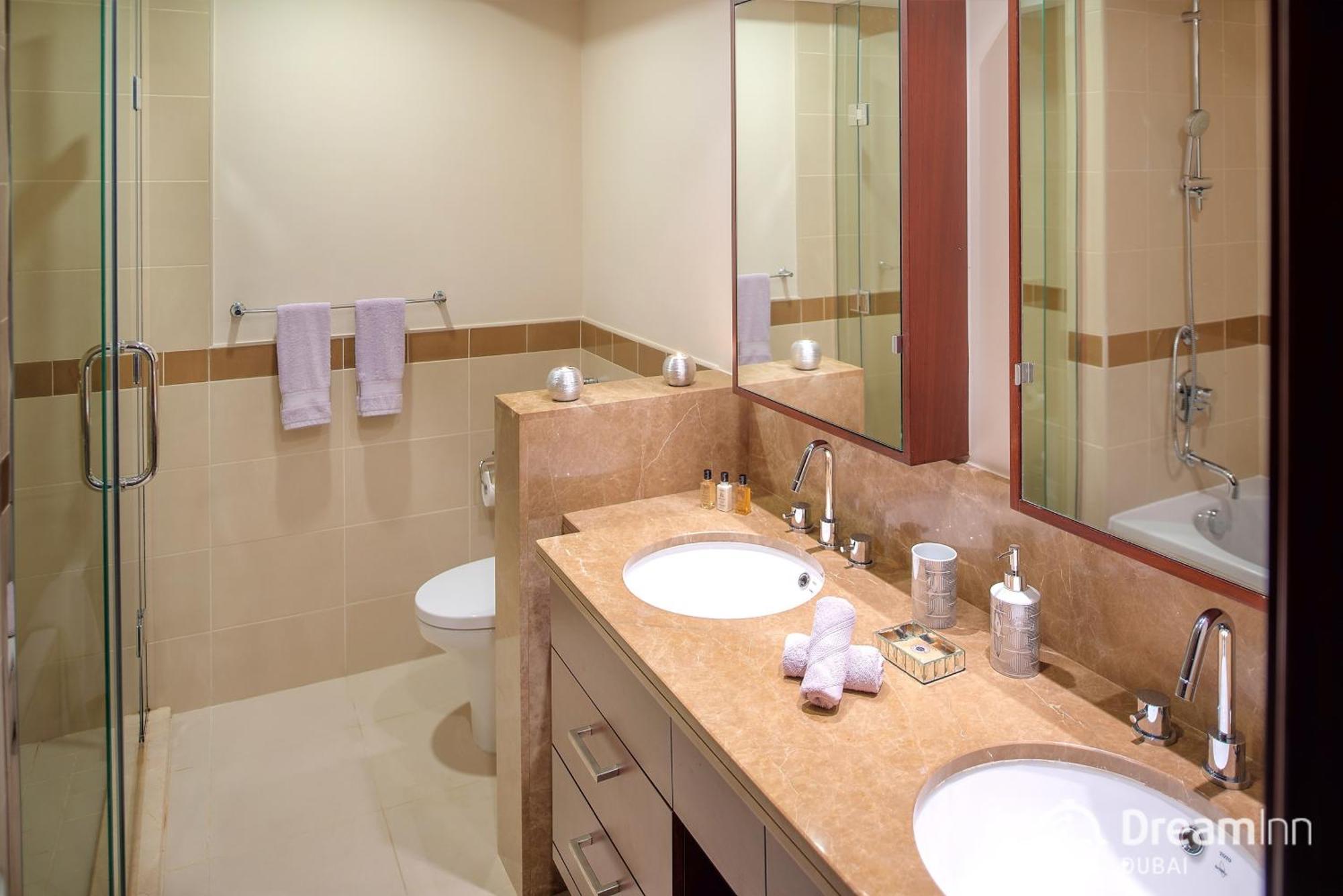 Dream Inn - Apartment With Private Terrace, 29 Boulevard Downtown Dubaj Zewnętrze zdjęcie
