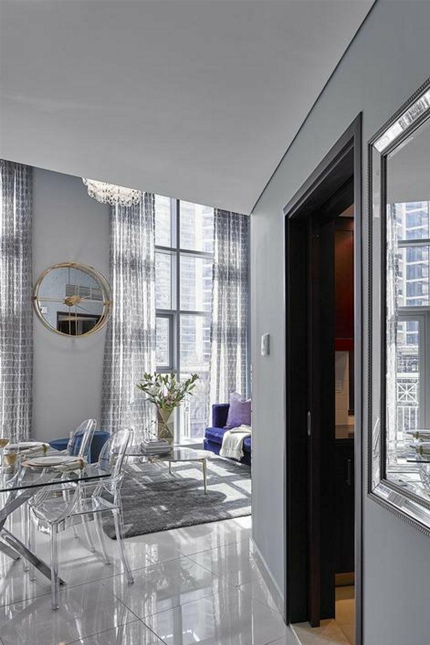 Dream Inn - Apartment With Private Terrace, 29 Boulevard Downtown Dubaj Zewnętrze zdjęcie