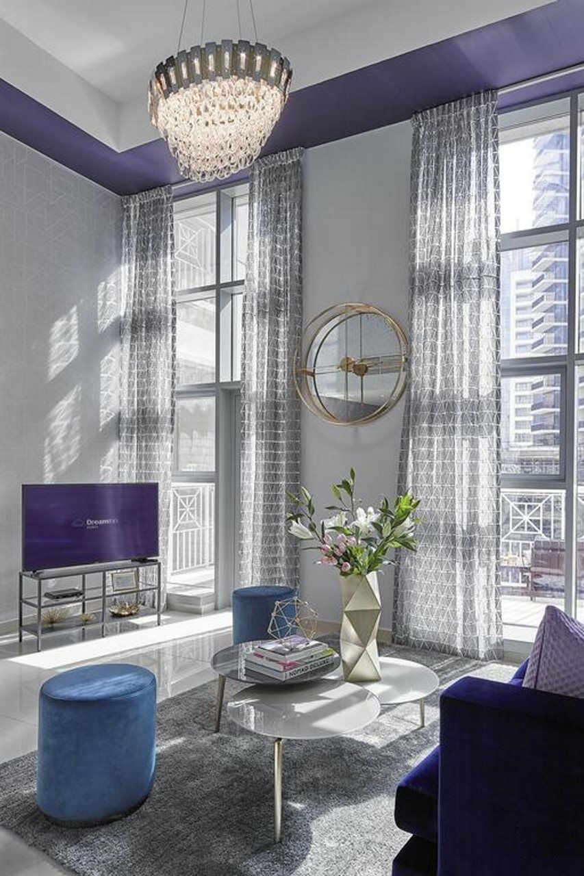 Dream Inn - Apartment With Private Terrace, 29 Boulevard Downtown Dubaj Zewnętrze zdjęcie