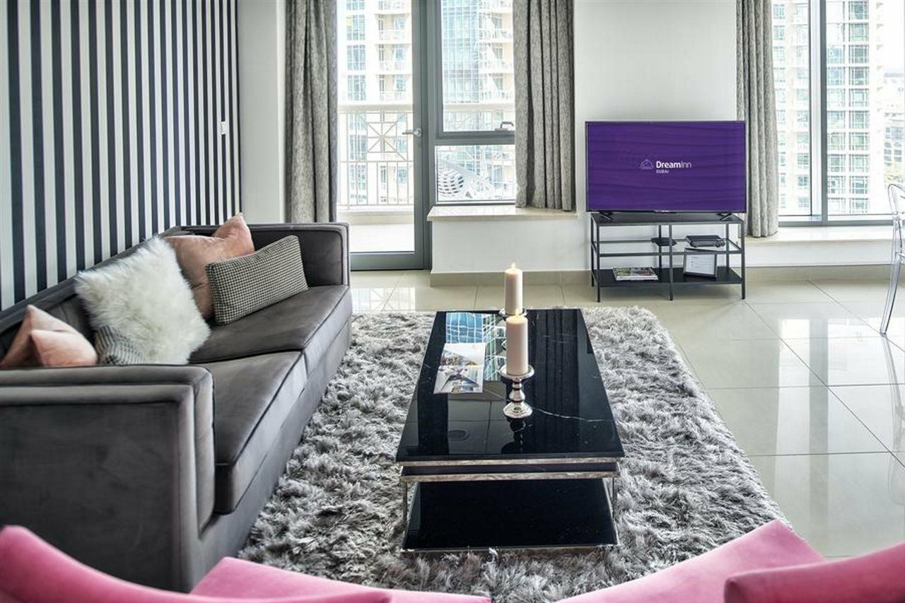 Dream Inn - Apartment With Private Terrace, 29 Boulevard Downtown Dubaj Zewnętrze zdjęcie
