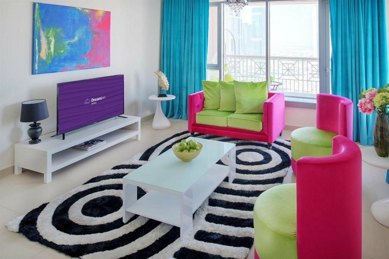 Dream Inn - Apartment With Private Terrace, 29 Boulevard Downtown Dubaj Zewnętrze zdjęcie