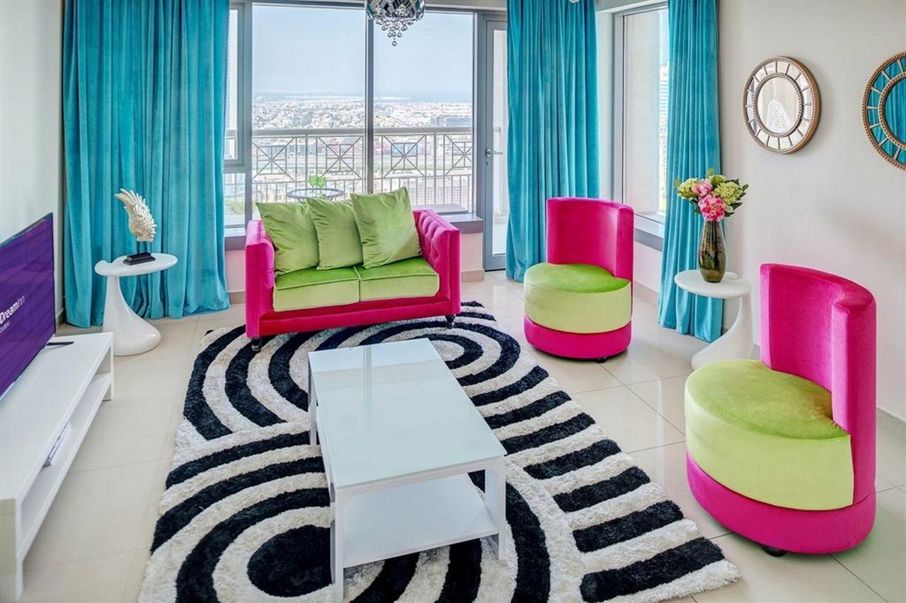 Dream Inn - Apartment With Private Terrace, 29 Boulevard Downtown Dubaj Zewnętrze zdjęcie