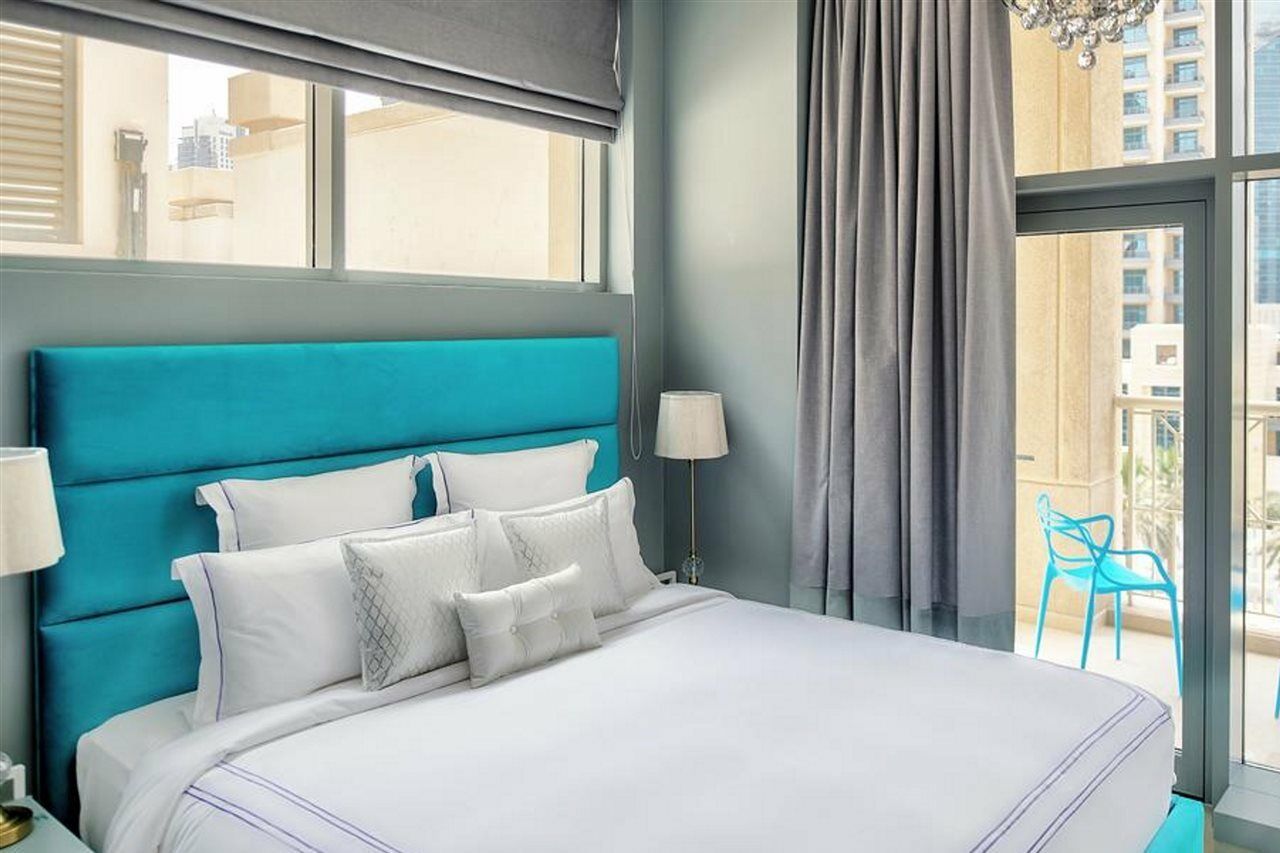 Dream Inn - Apartment With Private Terrace, 29 Boulevard Downtown Dubaj Zewnętrze zdjęcie