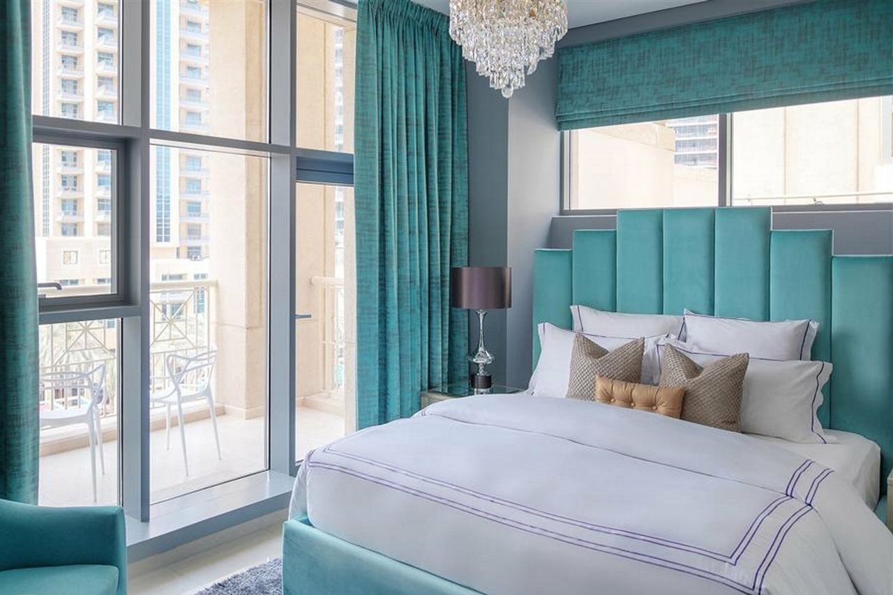 Dream Inn - Apartment With Private Terrace, 29 Boulevard Downtown Dubaj Zewnętrze zdjęcie